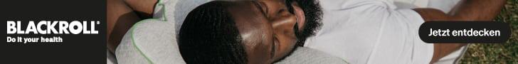 Spare 10% auf Einkäufe bei Blackroll (c)